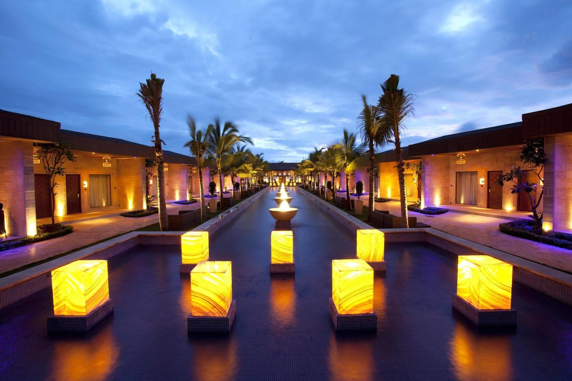 Della Resorts Lonavala Dış mekan fotoğraf